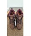 Lady Borderline II Mid Walking Boots. Peat/Dark Burgundy
