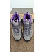 Lady Burrell Walking Boots. Steel/Alpine Purple