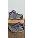 Lady Burrell Walking Boots. Steel/Alpine Purple