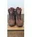 Lady Borderline II Mid Walking Boots. Peat/Dark Burgundy