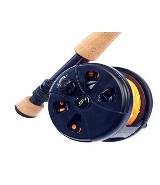 Daiwa Daiwa D Trout Combo 9' 7-8#