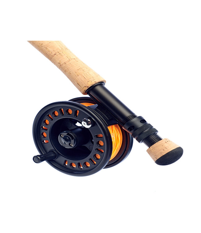 Daiwa D Trout Combo 9' 7-8#