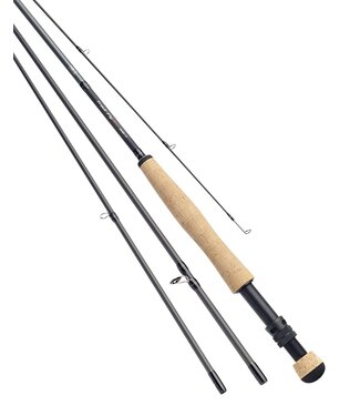 Daiwa Daiwa X4 Pike Fly Rod 9' 4pc #9