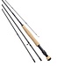 Daiwa X4 Pike Fly Rod 9' 4pc #9
