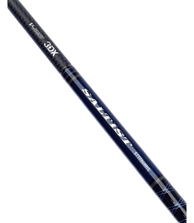 Daiwa Saltist Travel 8'6" 80-140g