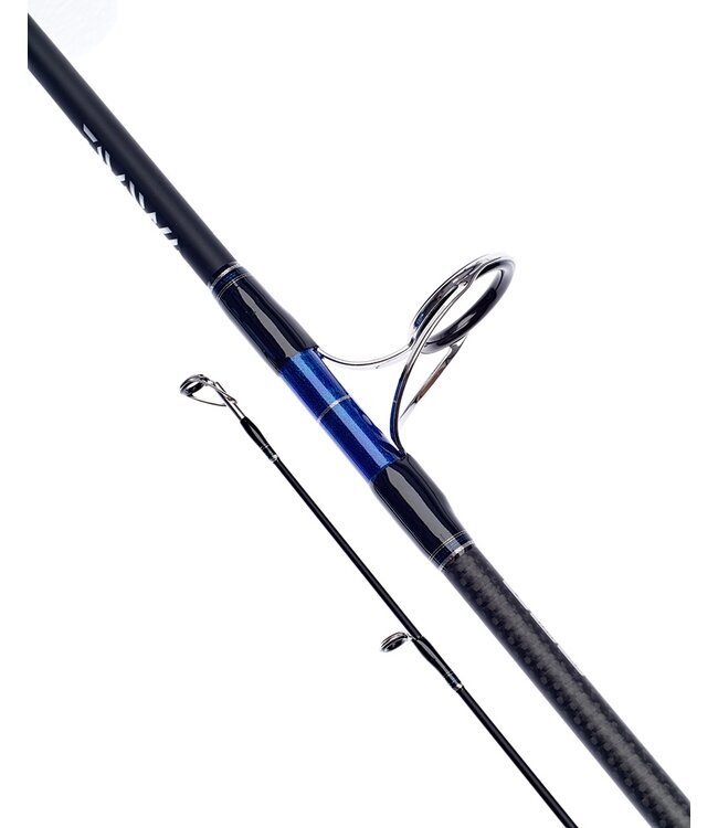 Daiwa Saltist Travel 8'6" 80-140g