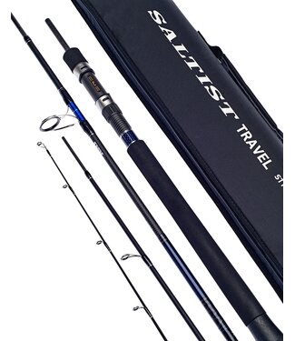 Daiwa Daiwa Saltist Travel 8'6" 80-140g