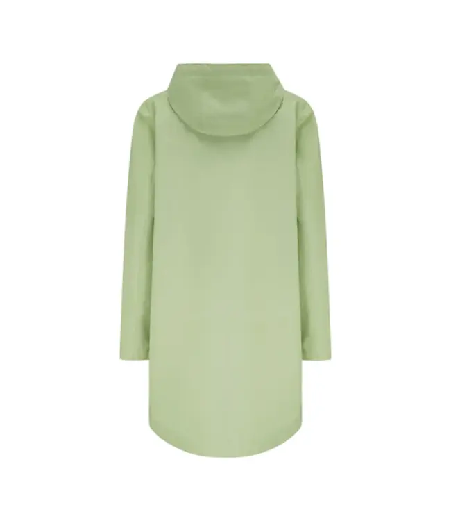 Lighthouse Beachcomber Long II. Pistachio. Indigo