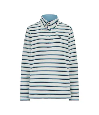 Lighthouse Lighthouse Haven II Jersey. Blue/Indigo Stripe