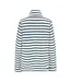 Lighthouse Haven II Jersey. Blue/Indigo Stripe