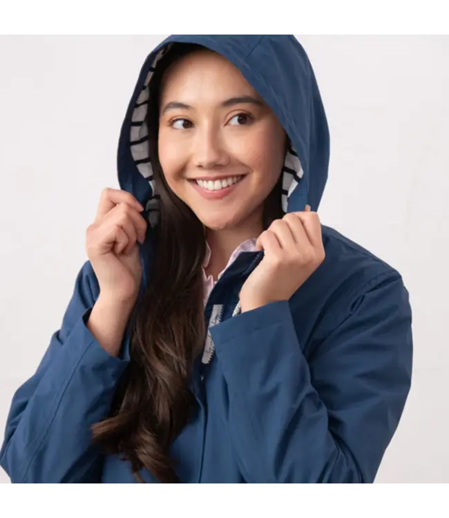 Lighthouse Beachcomber Long II. Indigo