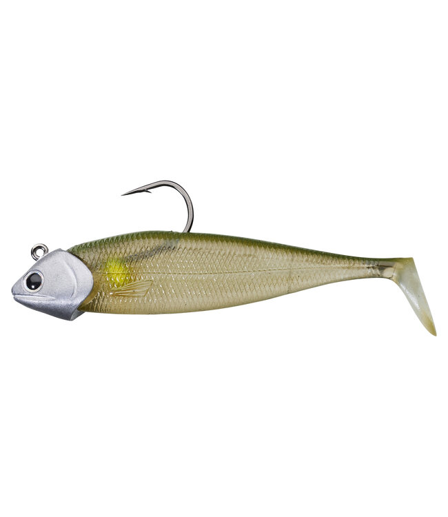 Illex Nitro Shad 90 + 14g Head  23g