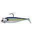 Illex Nitro Shad 90 + 14g Head  23g