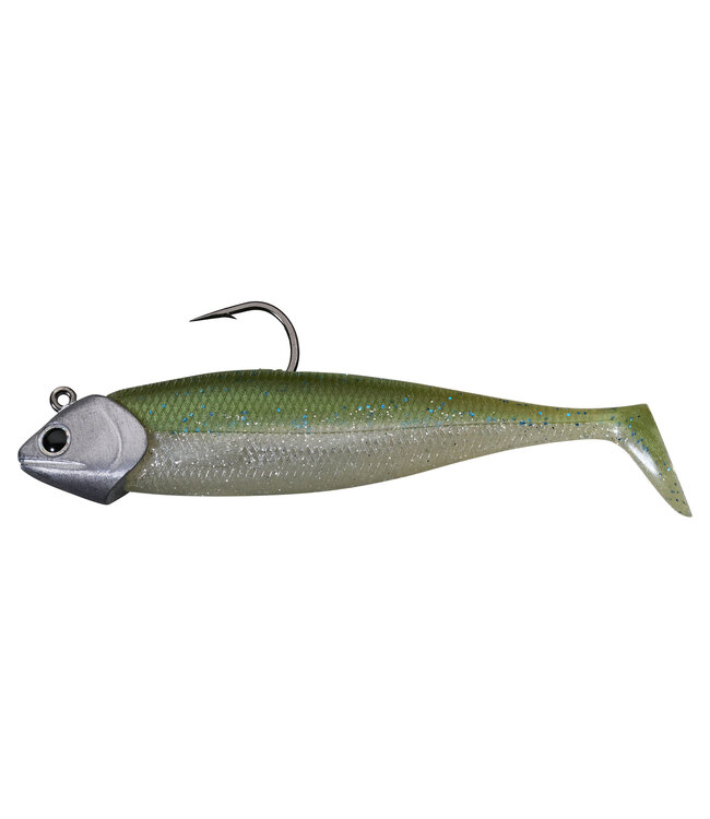 Illex Nitro Shad 90 + 14g Head  23g