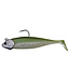 Illex Nitro Shad 90 + 14g Head  23g