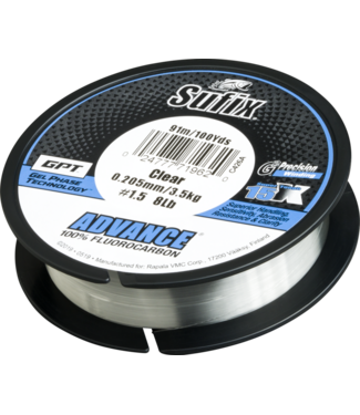 Sufix Sufix Advance FC Clear 50m