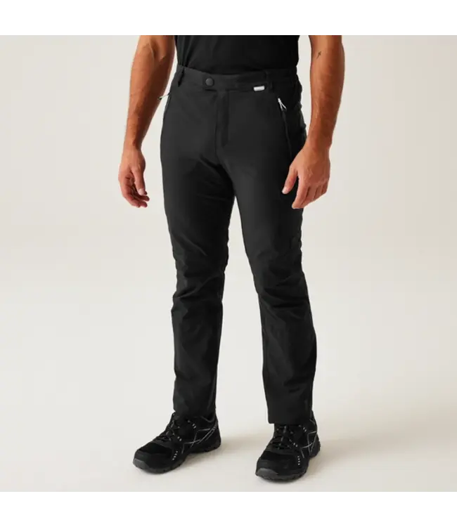 Regatta Day Hike Trousers. black