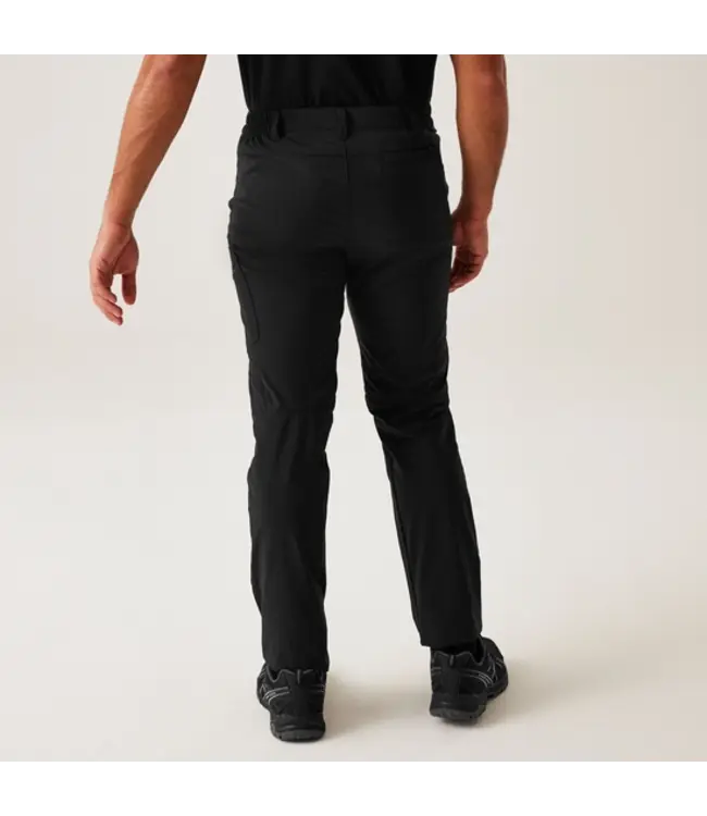 Regatta Day Hike Trousers. black