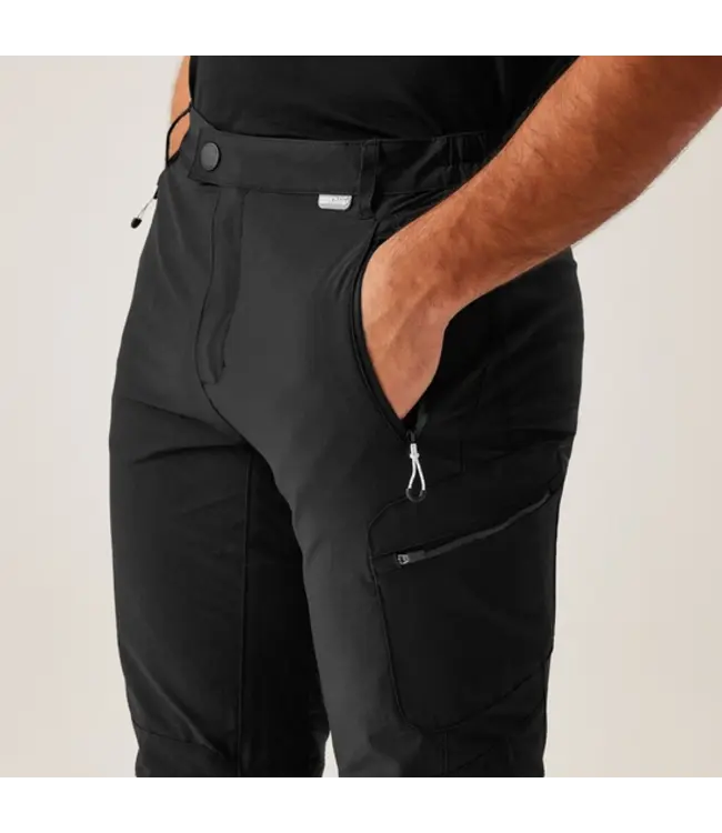 Regatta Day Hike Trousers. black