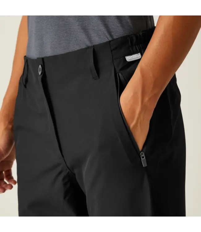 Regatta Day Hike Trousers. black