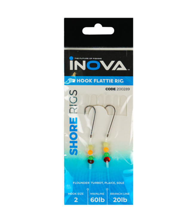 Inova Ready Made Rigs