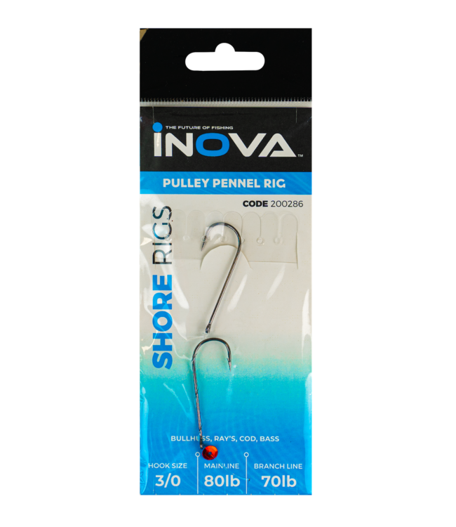 Inova Ready Made Rigs