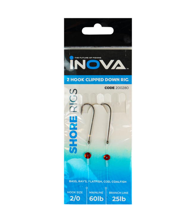 Inova Ready Made Rigs