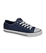 Dek Mens Canvas Lace to Toe Shoes