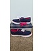 Navy /Pink Canvas Plimsoll