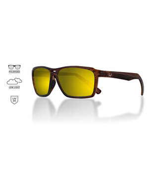 Westin Westin W6 Street 150 Sunglasses MBR/BR/Y/G