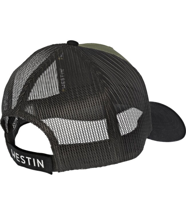 Wetin Jet Cap Moss/Black
