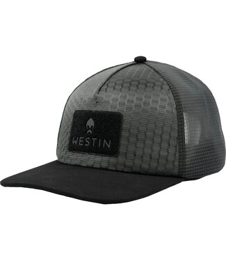 Westin Westin Hexagon Cap Steel Grey / Black