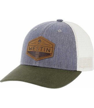 Westin Westin Vintage Trucker Cap Grey Moss
