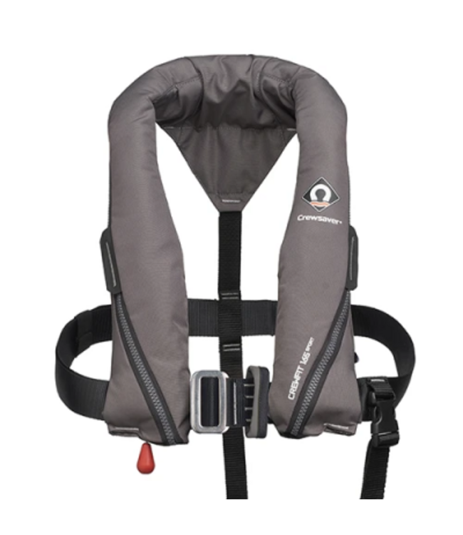 CREWSAVER Crewfit 165n Sport Auto inc Harness