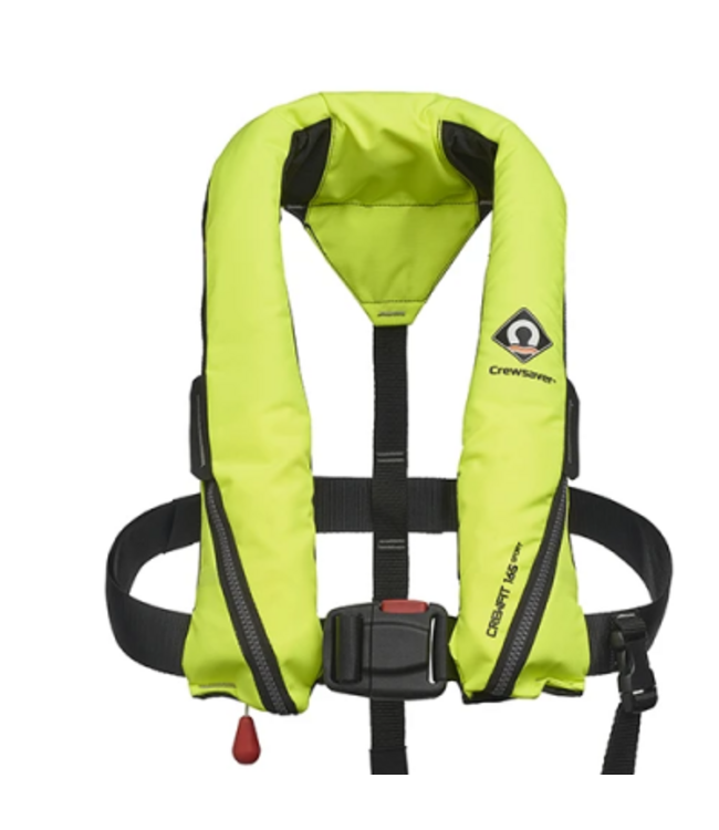 CREWSAVER Crewfit 165n Sport Auto inc Harness