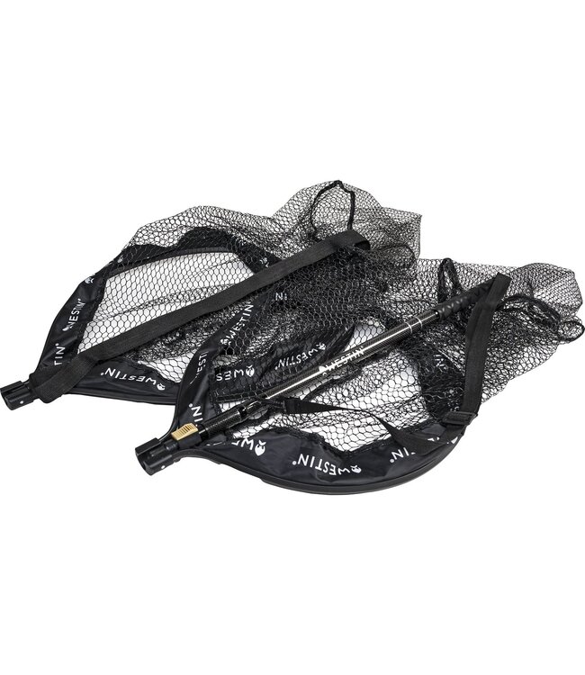 Westin W6 C&R Telescopic Landing Net 4M M