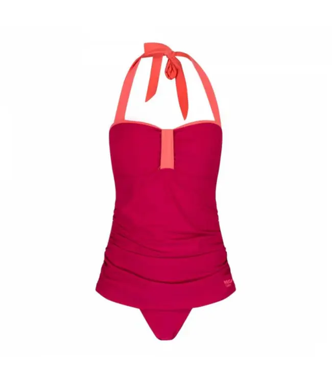 Regatta Verbenna Swimsuit Dark Cerise