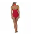 Regatta Verbenna Swimsuit Dark Cerise