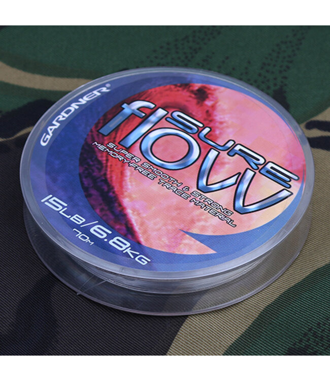 GARDNER SURE FLOW CLEAR