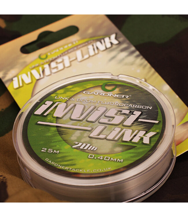 GARDNER INVISI-LINK CLEAR