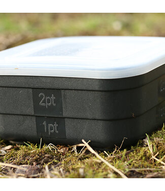 Gardner Tackle GARDNER BAIT TUB 2.5 PINT