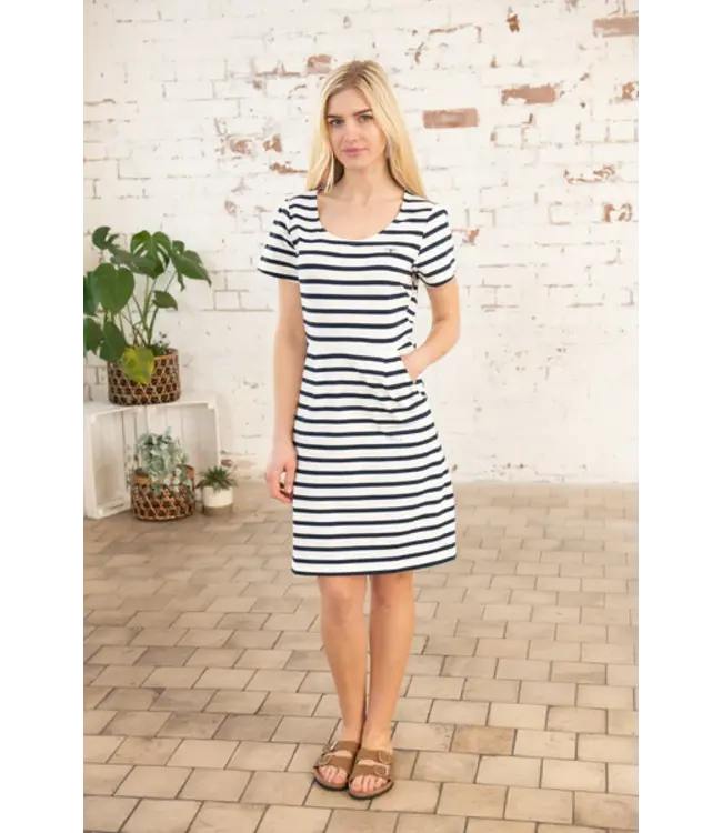 Lighthouse Lydia Dress