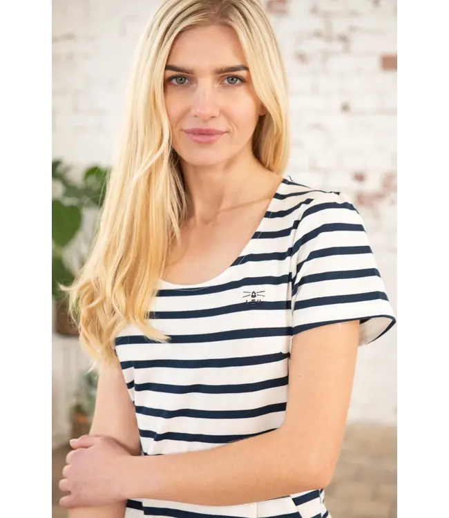 Lighthouse Lydia Dress