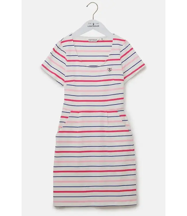 Lighthouse Lydia Dress