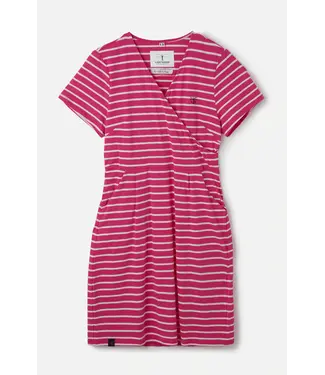 Lighthouse Lighthouse Lena Dress Pink Stripe