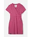 Lighthouse Lena Dress Pink Stripe