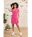 Lighthouse Lena Dress Pink Stripe