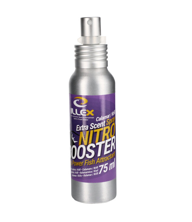ILLEX NITRO BOOSTER SPRAY 75ML