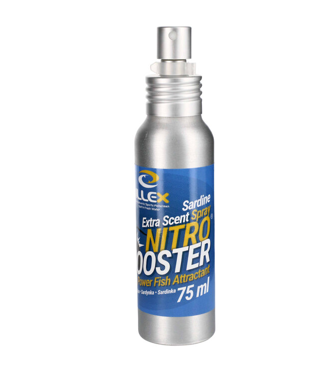 ILLEX NITRO BOOSTER SPRAY 75ML