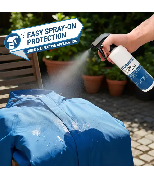Stormsure Stormproof Water Repellent Spray 500ml